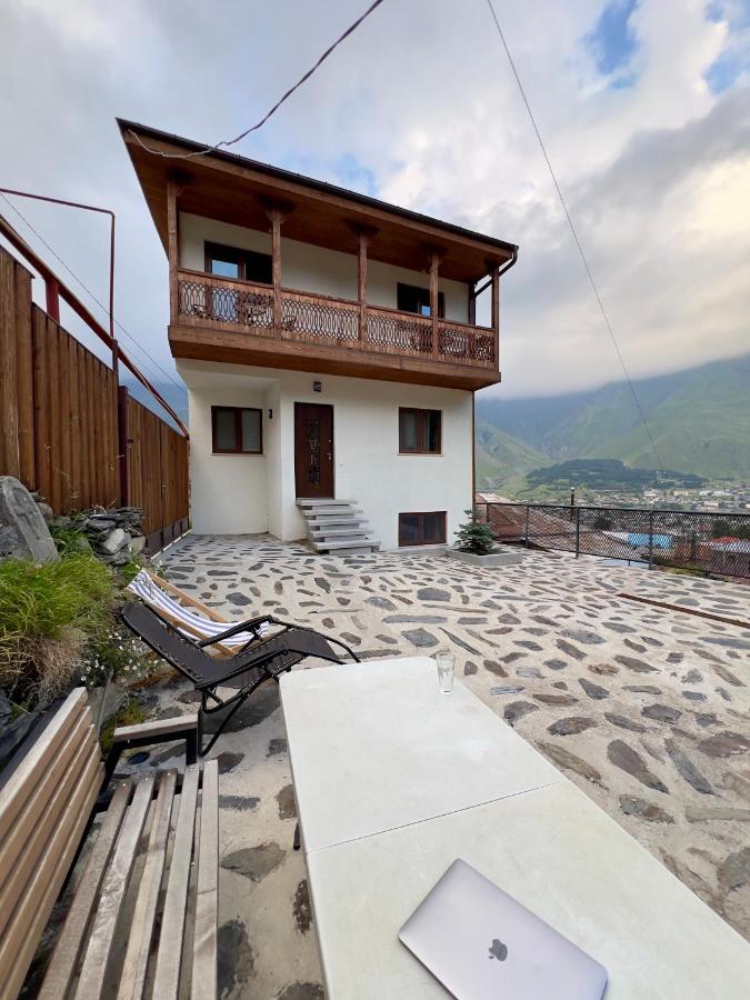 Labarum Guesthouse - B&B Gergeti