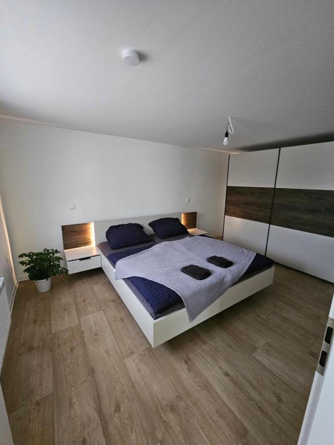 Unterkunft Apartment - Ferienwohnung Eichen
