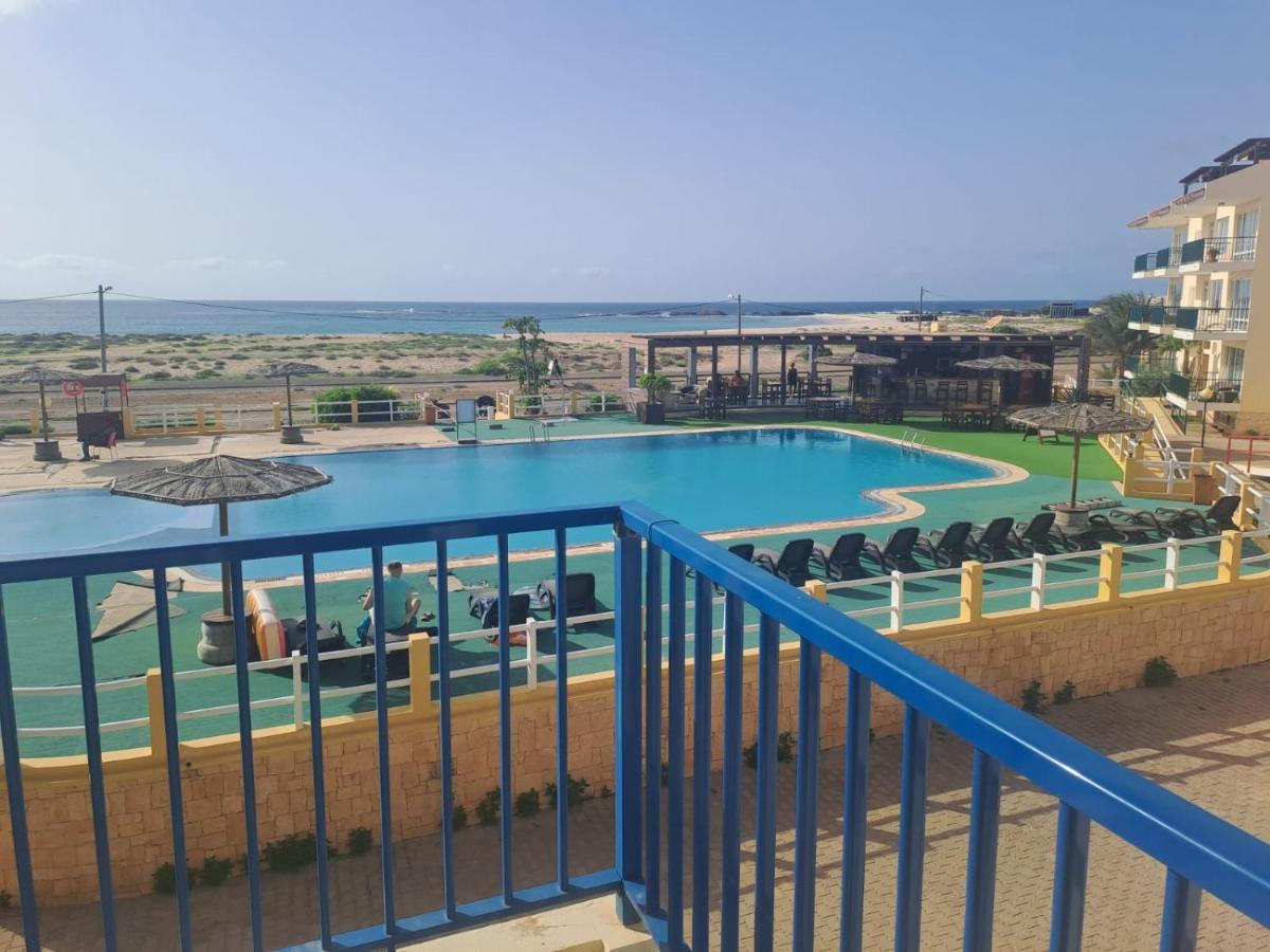 Two-Bedroom Apartment with Sea View