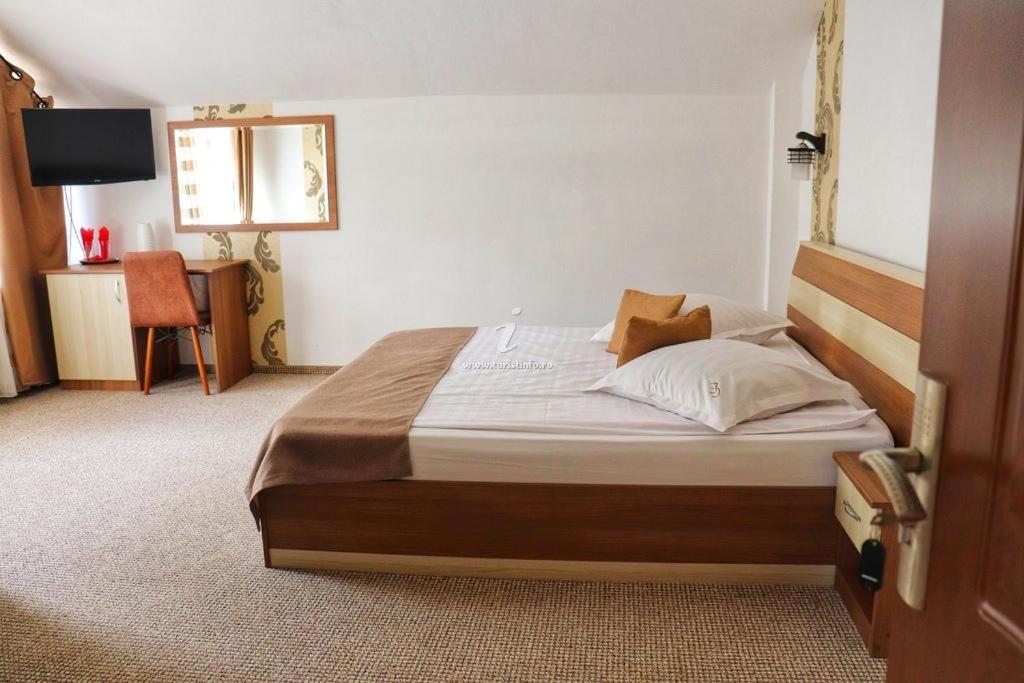 Chambre Double avec Salle de Bains Privative