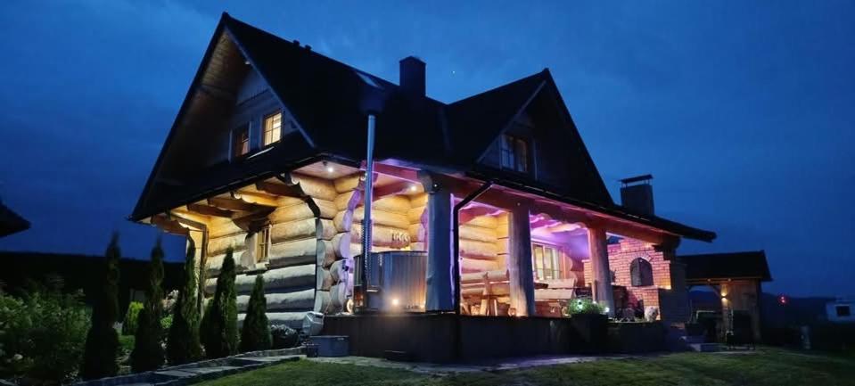 Lawendowa Chata na Reset - B&B Gilowice