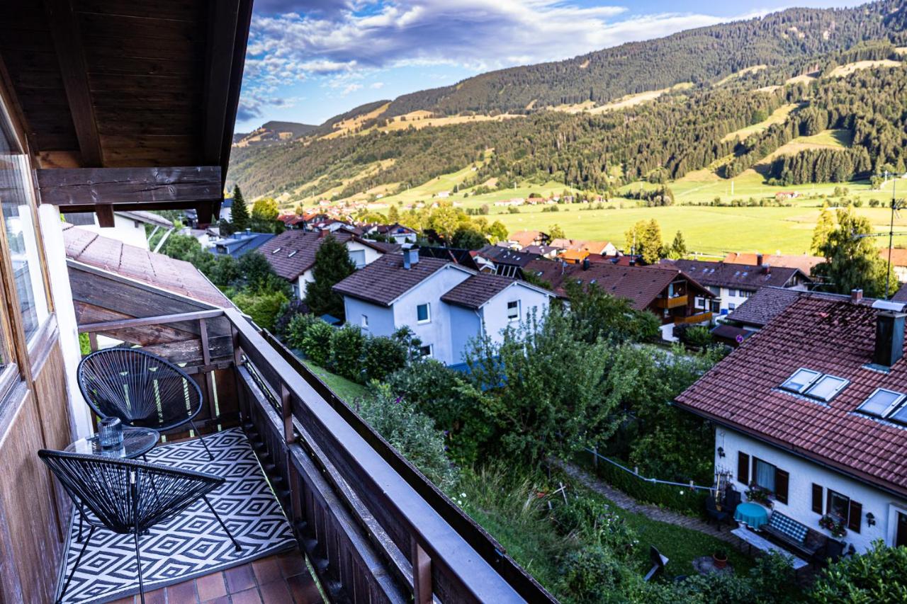 Mirabell Panorama Suite - B&B Oberstaufen