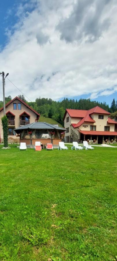 Pensiunea Sofy - Bed and Breakfast Arieşeni