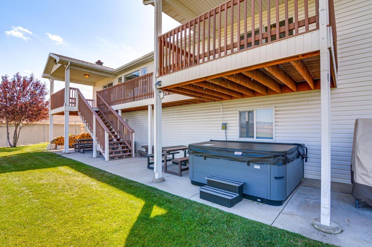 Scenic Large-Group Retreat, 1 Mi to Bryce Canyon! - Ferienwohnung Bryce Canyon