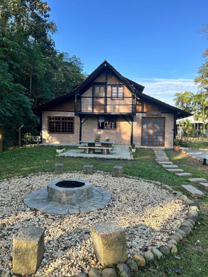 Celeiro Herzland - B&B Pomerode