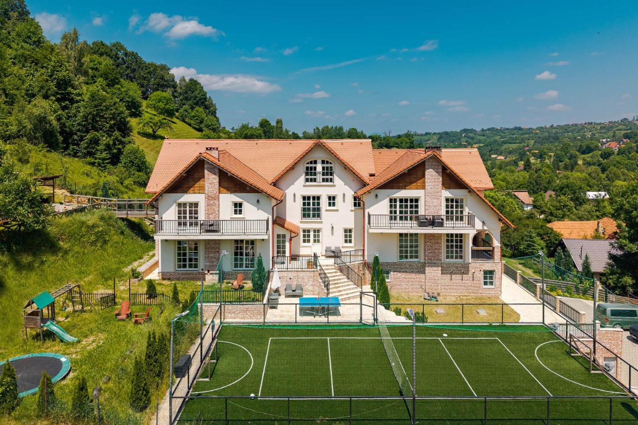 The Lodge Transylvania - Chambres d’hôtes Bran