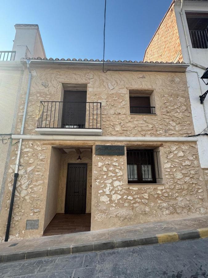 Ca Salvadora - B&B Beniarrés