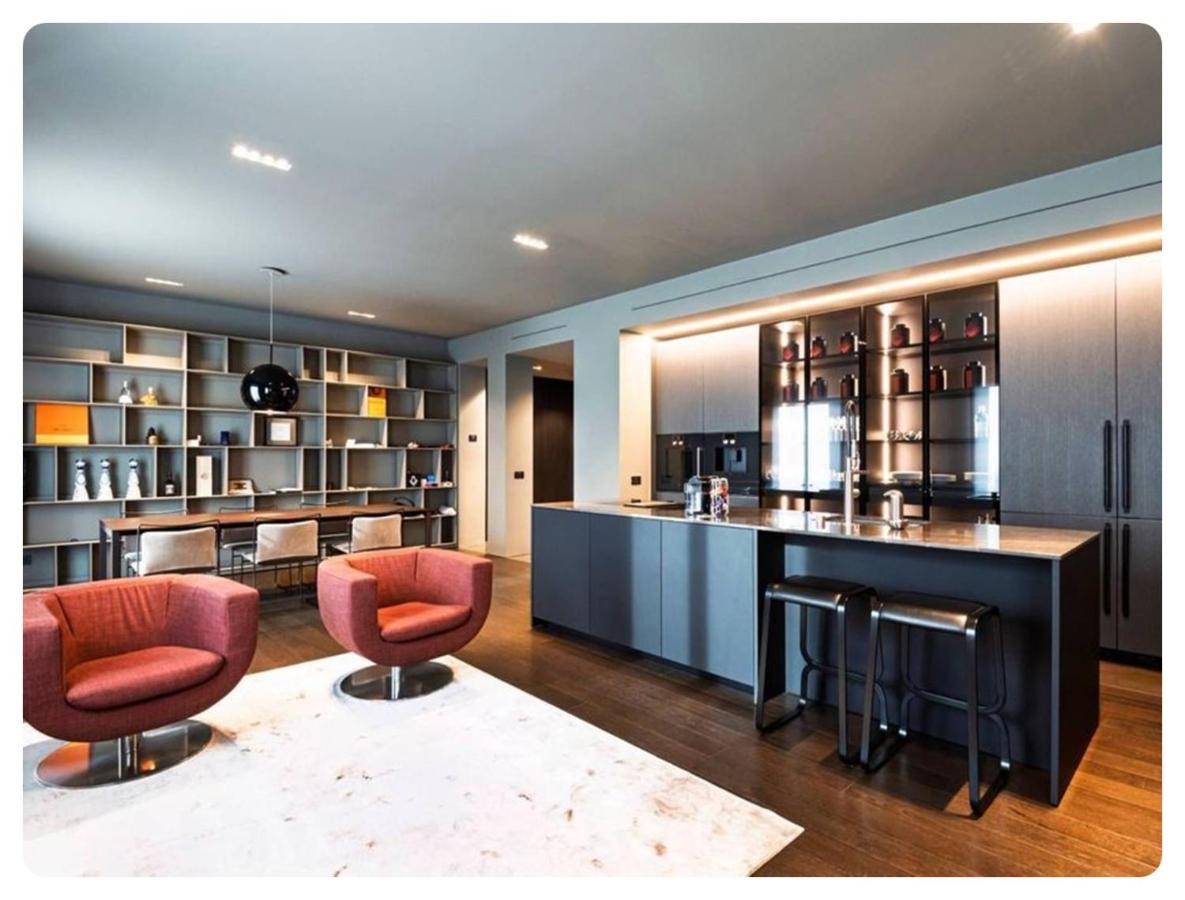Exclusive Berlin Penthouse - 4 Bedrooms of High-End Comfort - B&B Berlino
