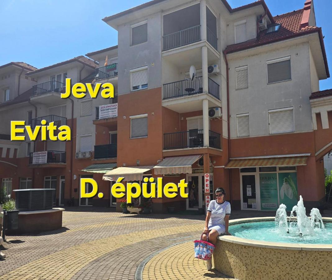 EVITA Apartman HAJDÚSZOBOSZLÓ - B&B Hajdúszoboszló