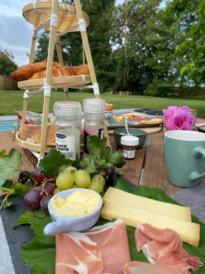 Habitación Doble con vistas al jardín