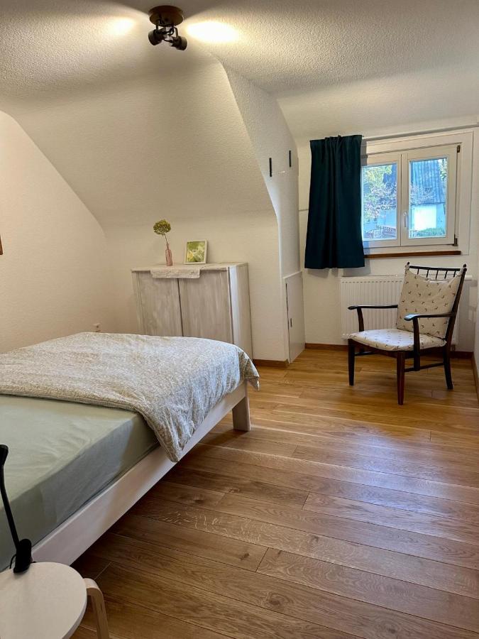Ferienwohnung Zimmerei Schwarzwald mit toller Aussicht - B&B Bad Teinach-Zavelstein