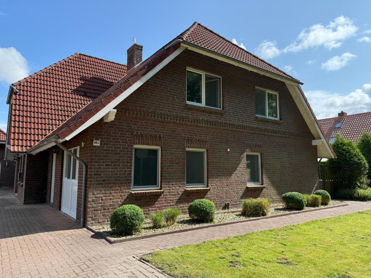 FeWo an den Salzwiesen - Bed and Breakfast Norden
