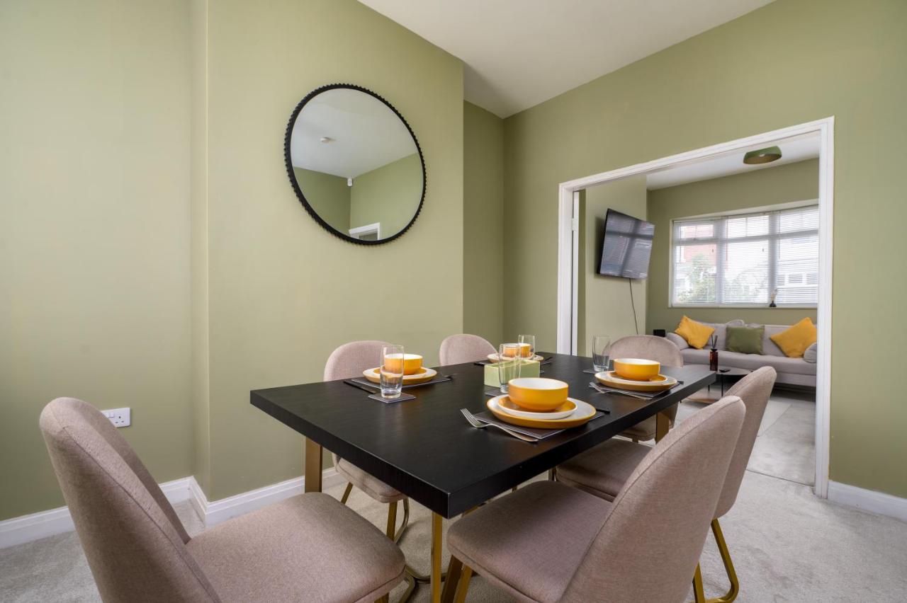 Cooper stay - perfect for contractors - B&B