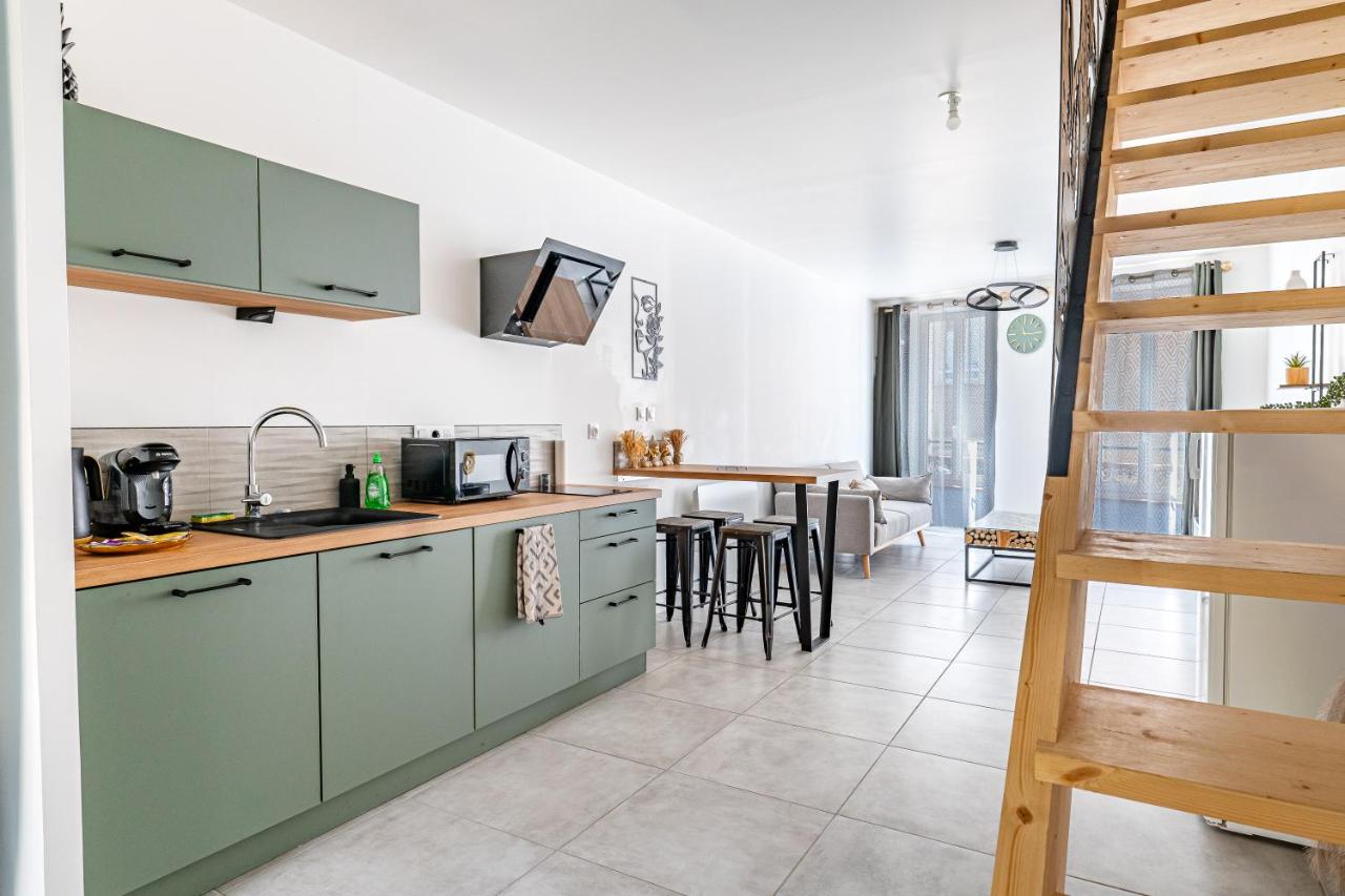 Appartement Cosy Centre Veynes - B&B Veynes