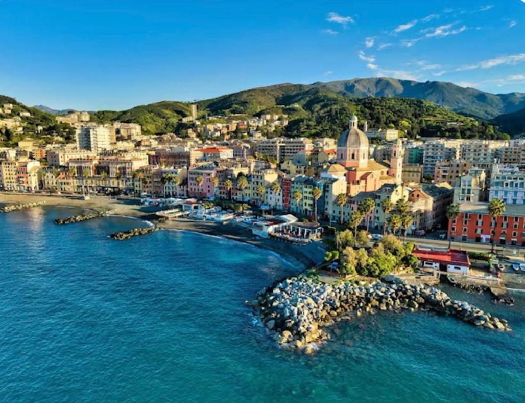 Pegli Suite - Bed and Breakfast Genua