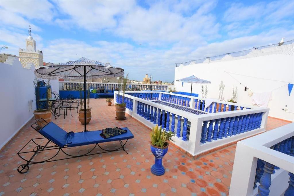 Riad Safi médina - B&B Safi