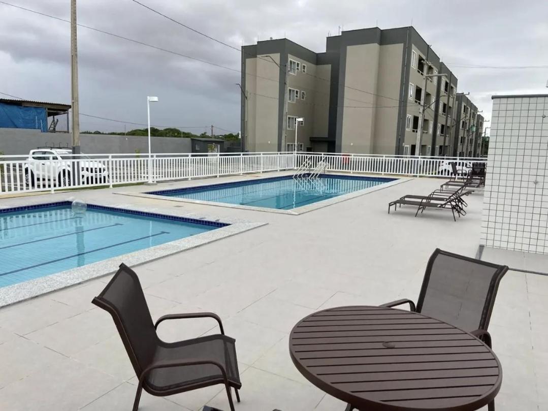 AP a 3KM das PRAIAS, com SUÍTE - Ferienwohnung São Luís