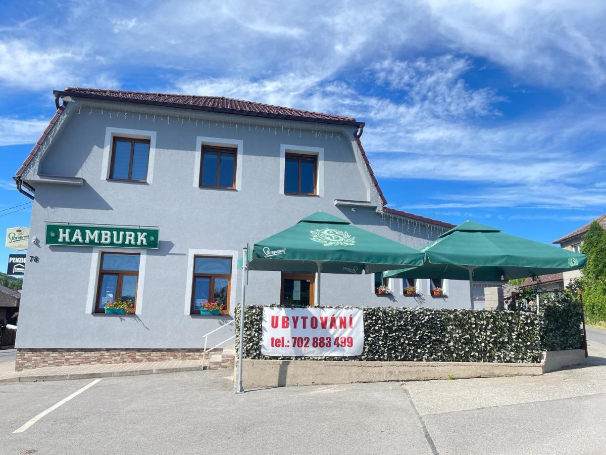 PENZION Hamburk - B&B