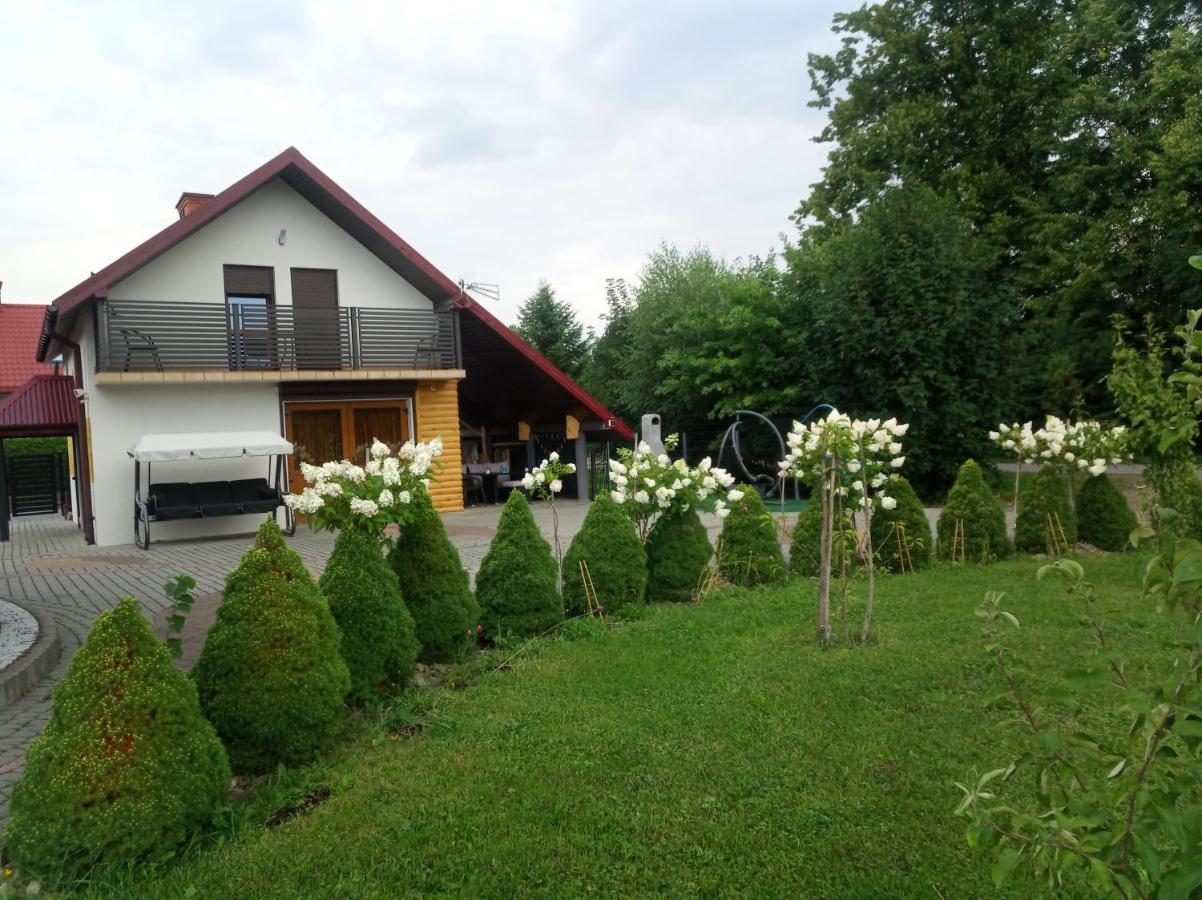 Domek Gniewoszówka - B&B Rymanów