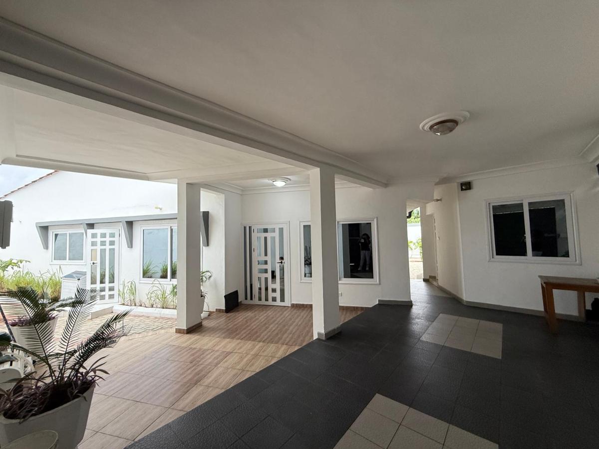 RÉSIDENCE LUXORIA Cotonou - B&B Cotonou