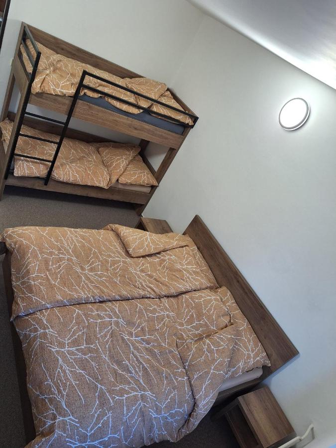 Classic Quadruple Room