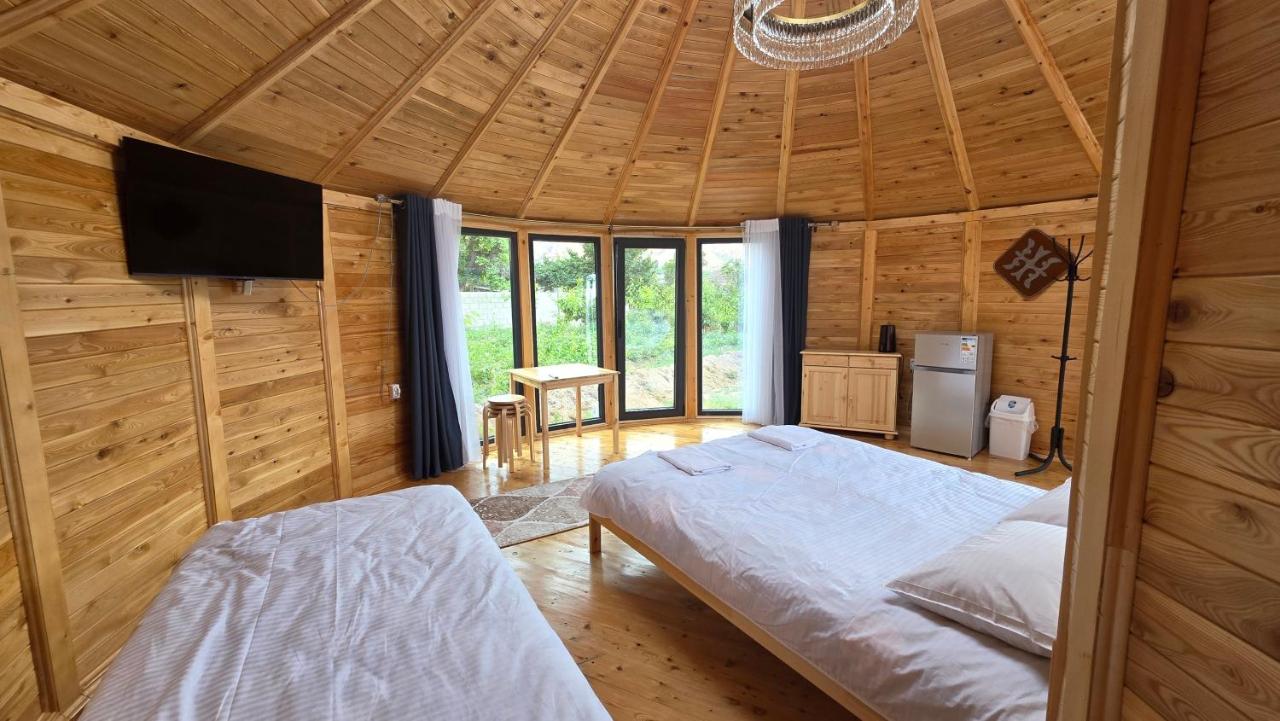 Triple Room with Mountain View
