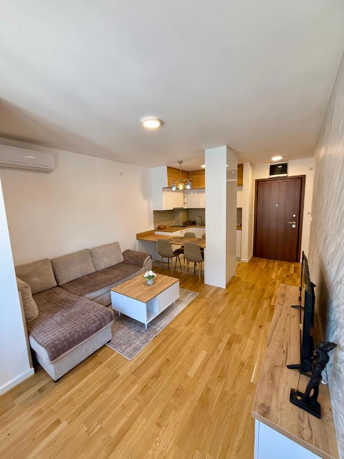 Tina Apartman Sokobanja - B&B