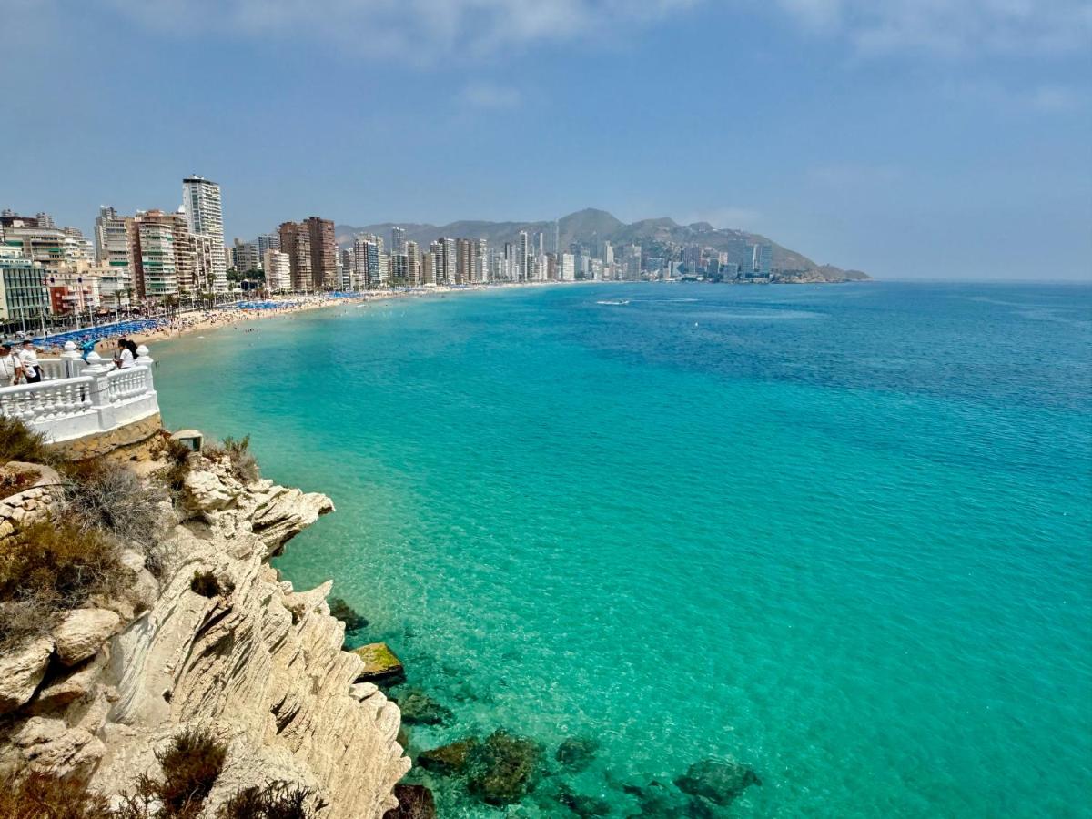 Casa Orquídea in the Old Town of Benidorm - Chambres d'hôtes Benidorm