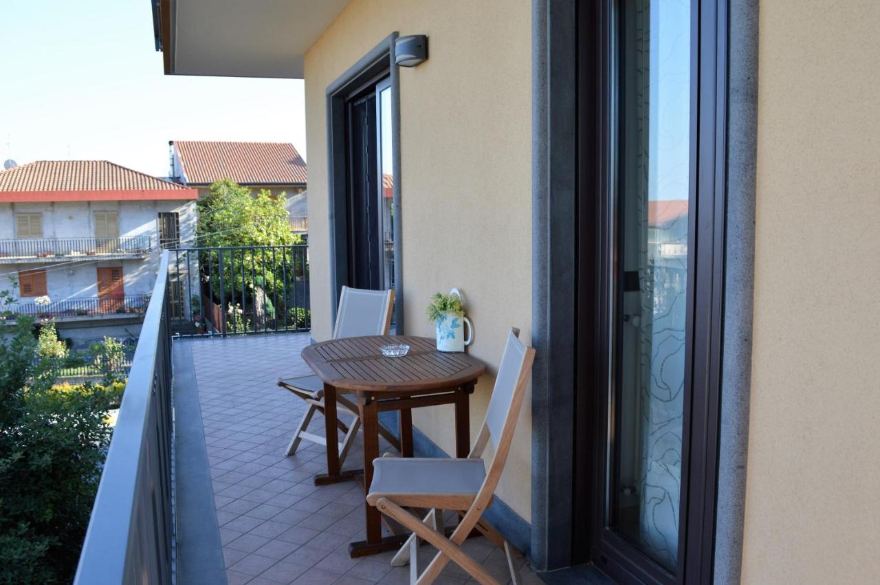 La Reggia dell'Etna - Chambres d’hôtes Zafferana Etnea