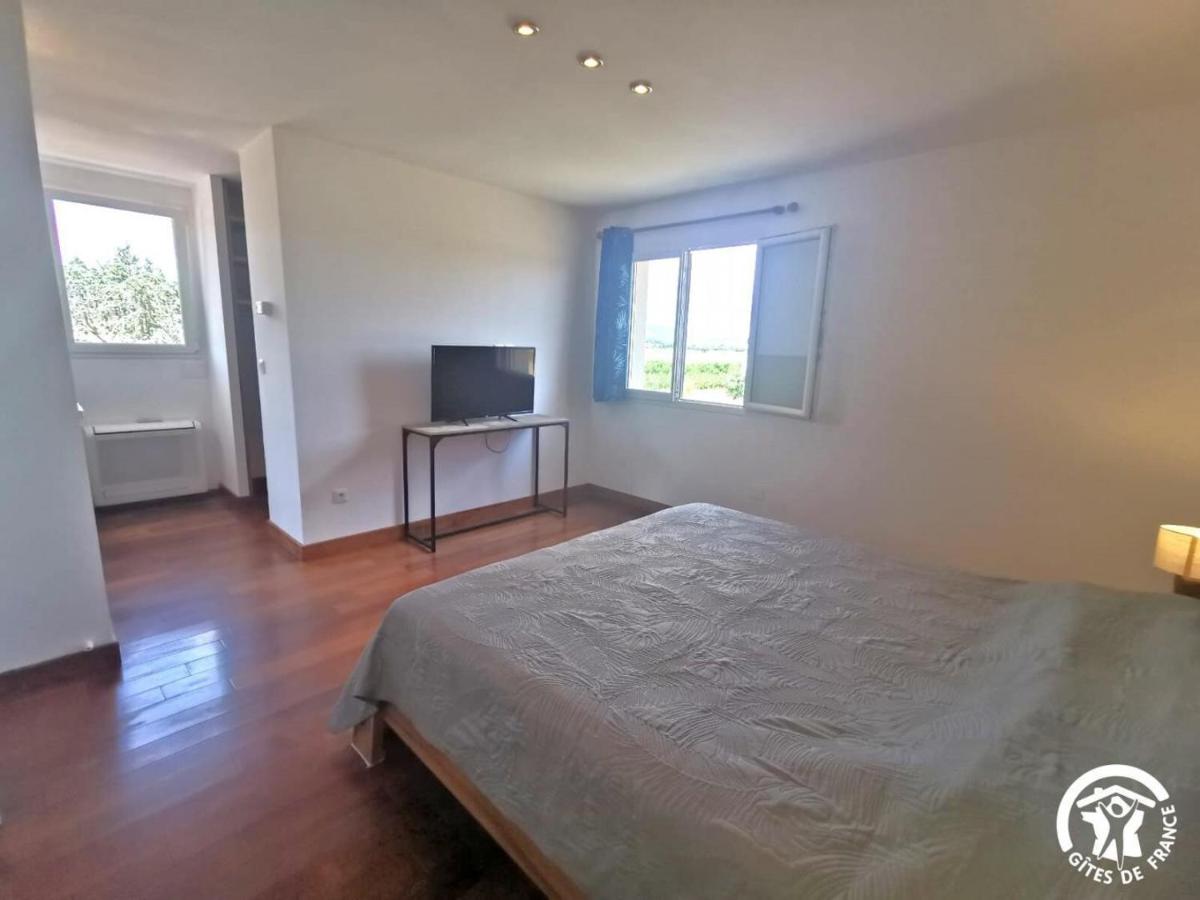La Pampa au Mas des Issarts - B&B Saint-Jean-de-Fos