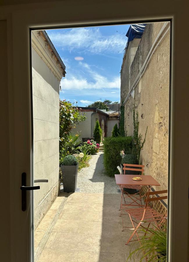 Amboise centre ville - Cocon Royal à deux pas du Château - Chambres d’hôtes Amboise