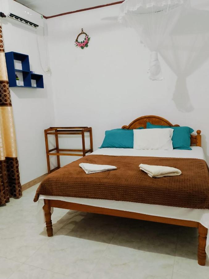 Habitación Doble Deluxe (2 adultos + 1 niño)