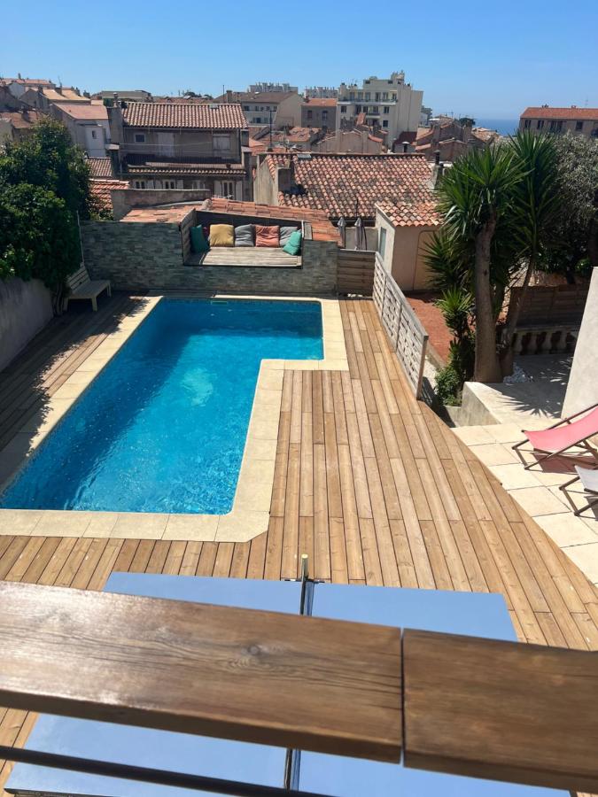 Bon séjour pour 4 - Chambres d’hôtes Marseille