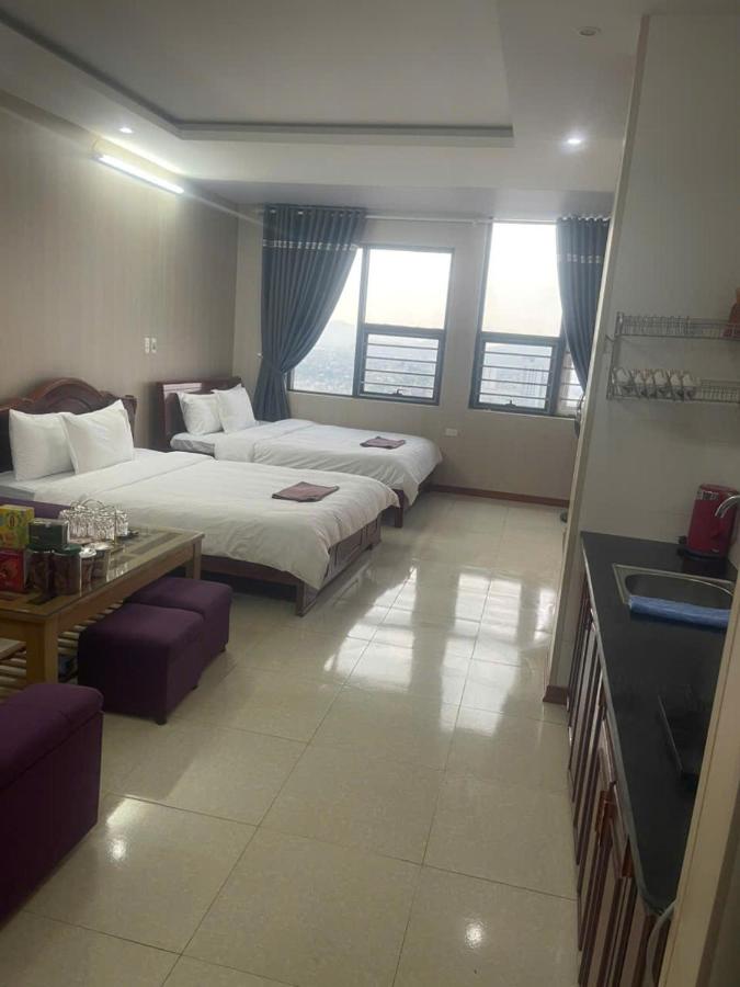 Căn hộ khách sạn Mường Thanh Cửa Lò - B&B