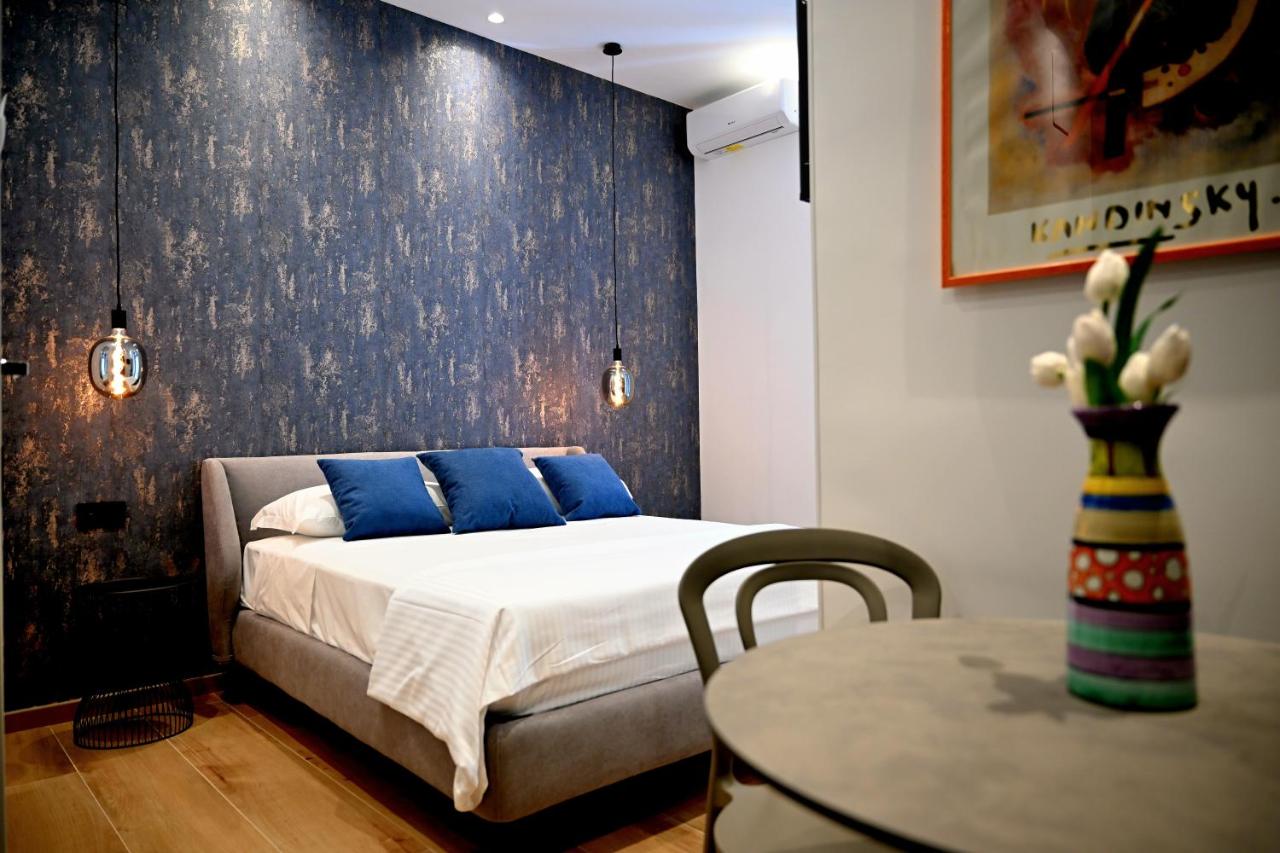 Omnia Luxury Suite - B&B Salerno