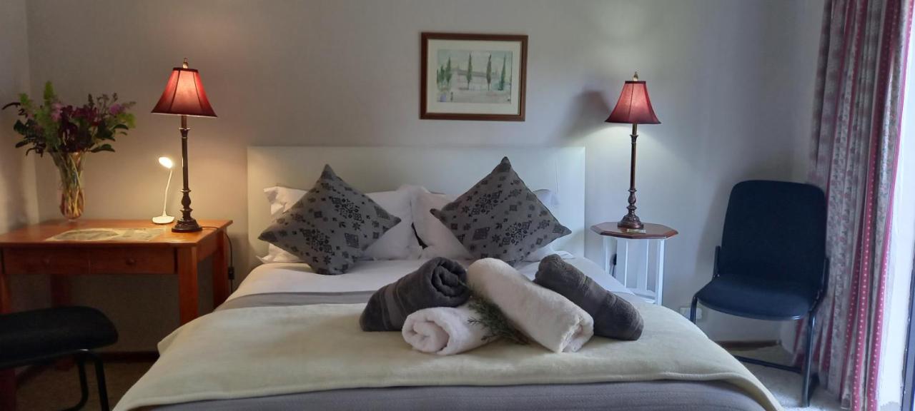 Suite with Garden View
