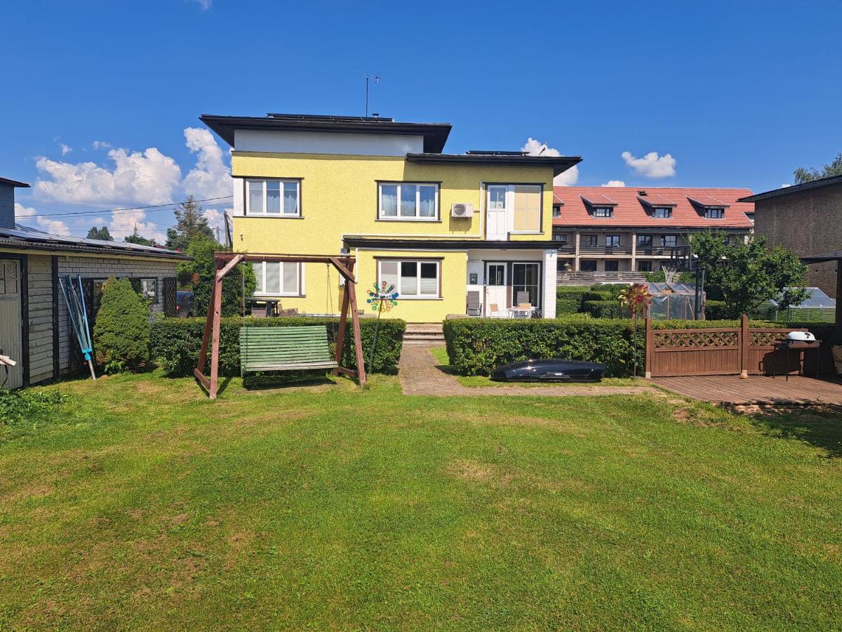 Kevade Apartement - Bed and Breakfast Viljandi