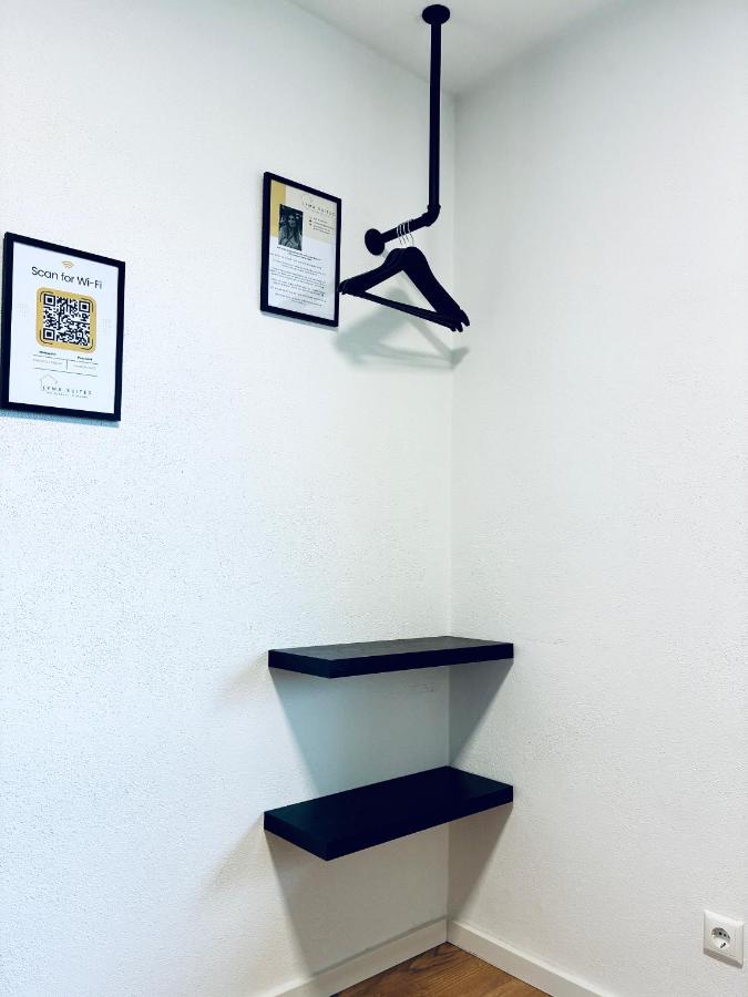 Apartment mit 1 Schlafzimmer