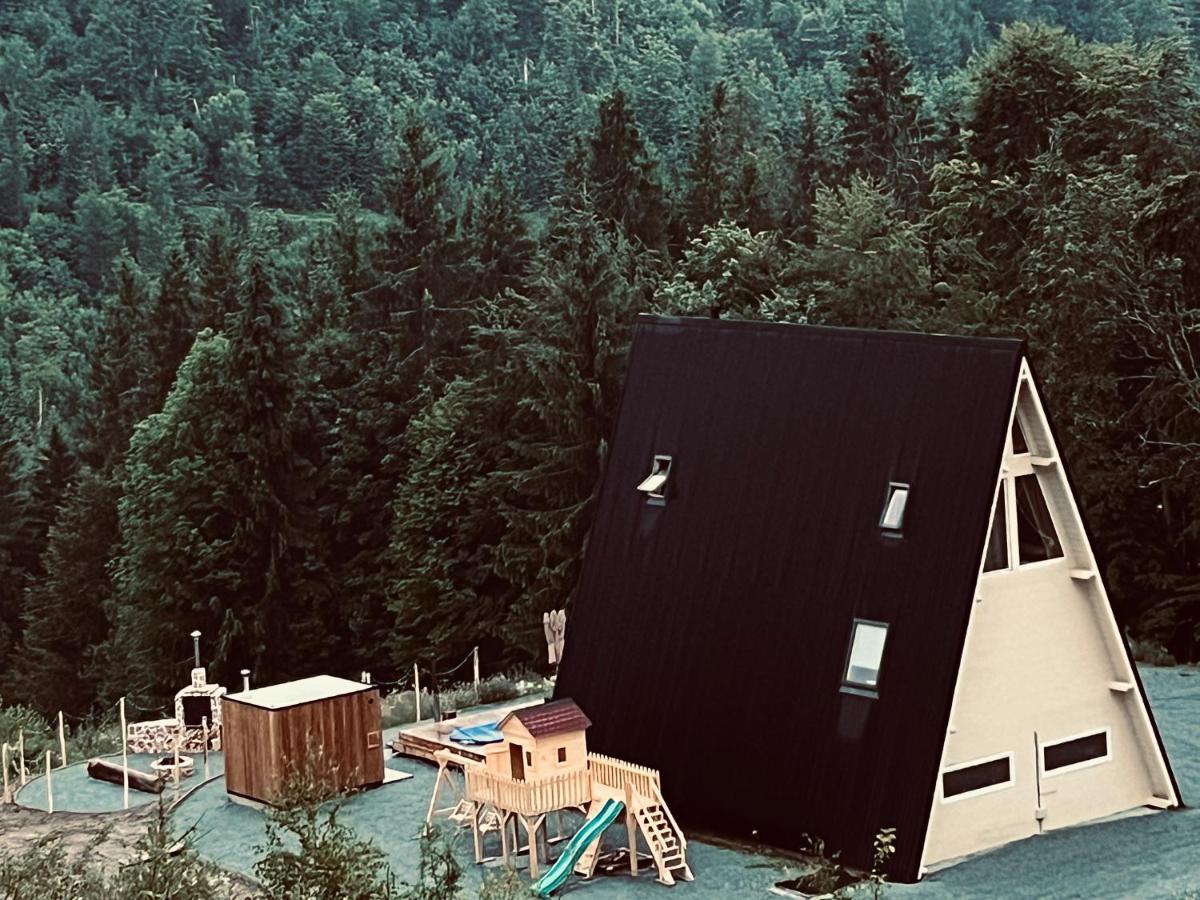Cabana KayLuna - B&B Mătișești