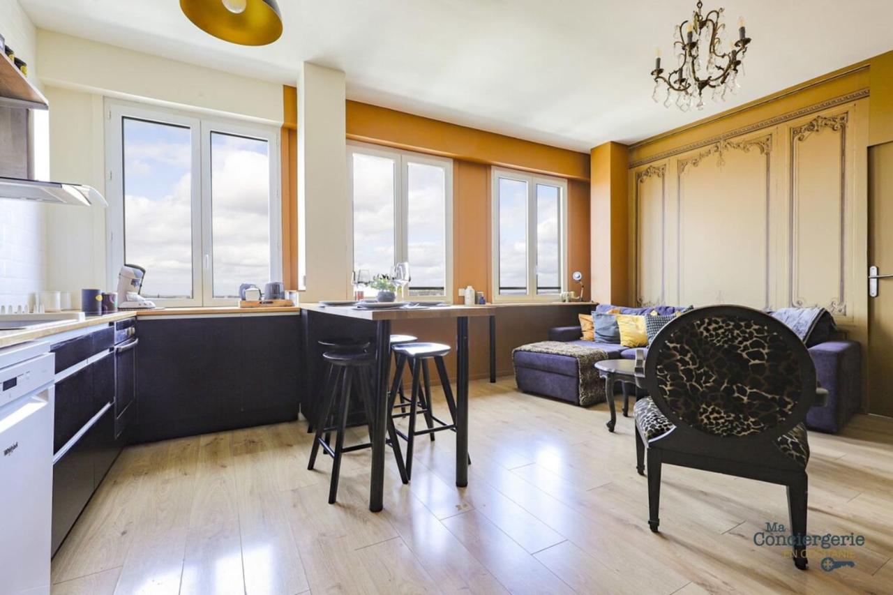 Apartment mit 1 Schlafzimmer