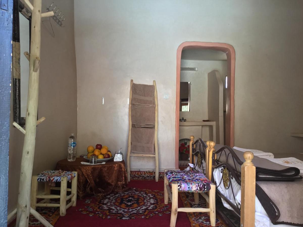 Single Room with Private Bathroom