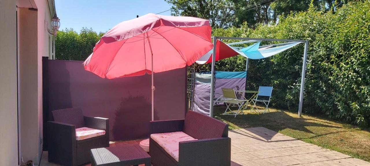 La chambre aux Iris - B&B