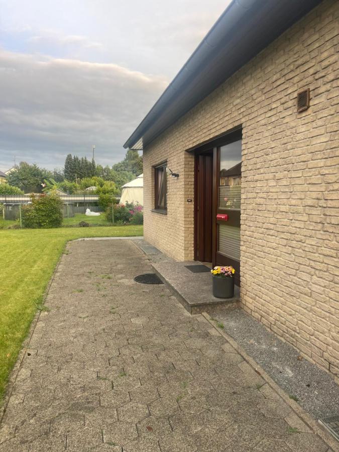 Geräumige Dachgeschosswohnung - B&B