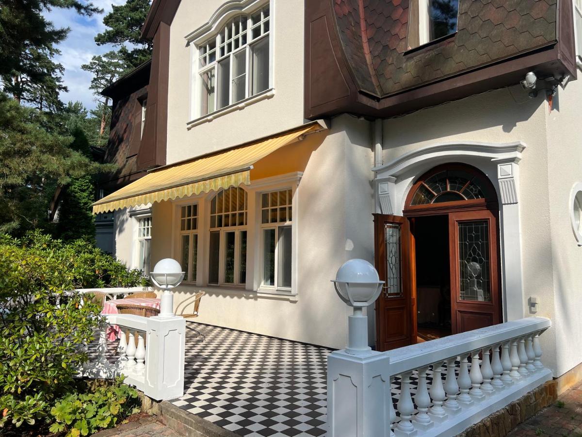 Villa Lumiere - Ferienwohnung Riga-Strand
