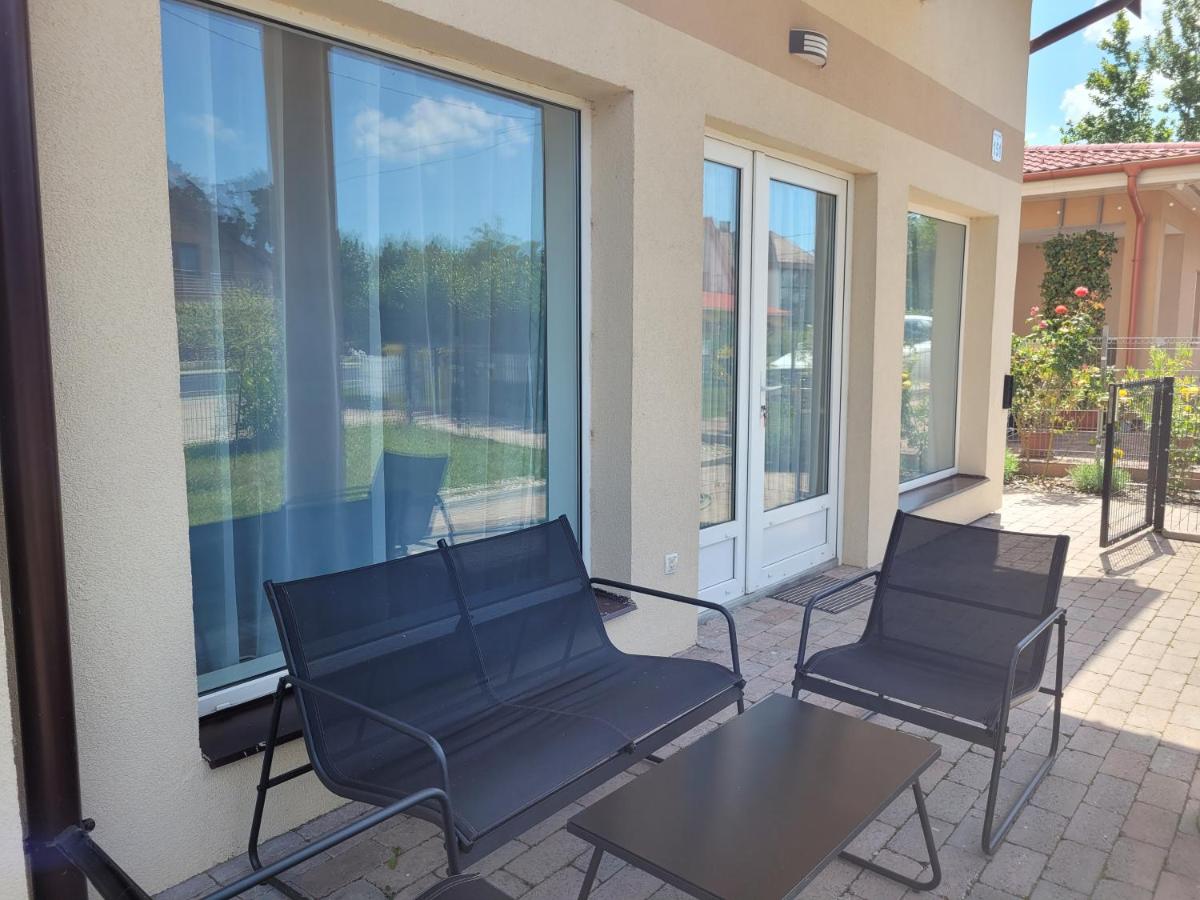 Apartment with Terrace