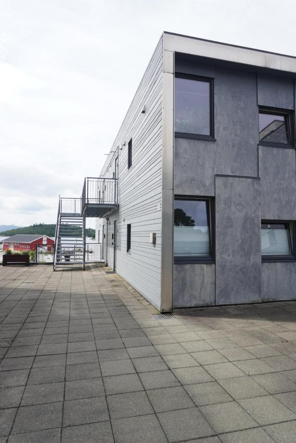 Cozy Flat with Balcony in Central Jørpeland - Close to The Pulpit Rock - B&B Jørpeland