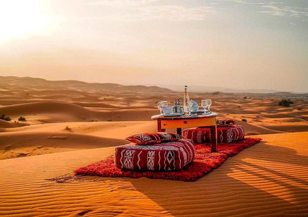 Sahara style Luxury camp - B&B Merzouga