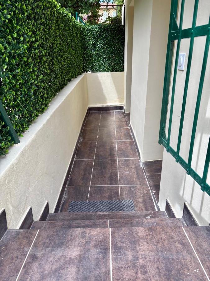 Appartement Neuf 3P- proche mer & aéroport - B&B Nice