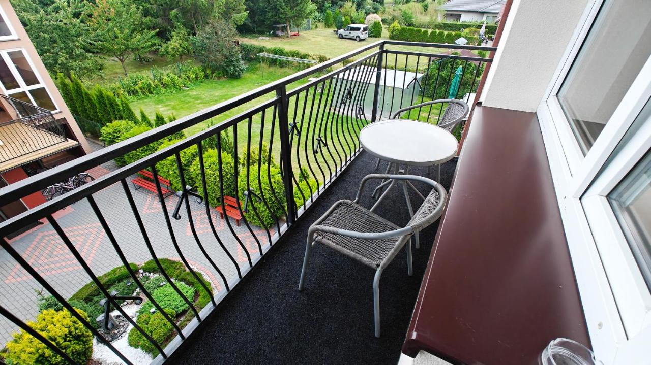 Quadruple Room with Balcony