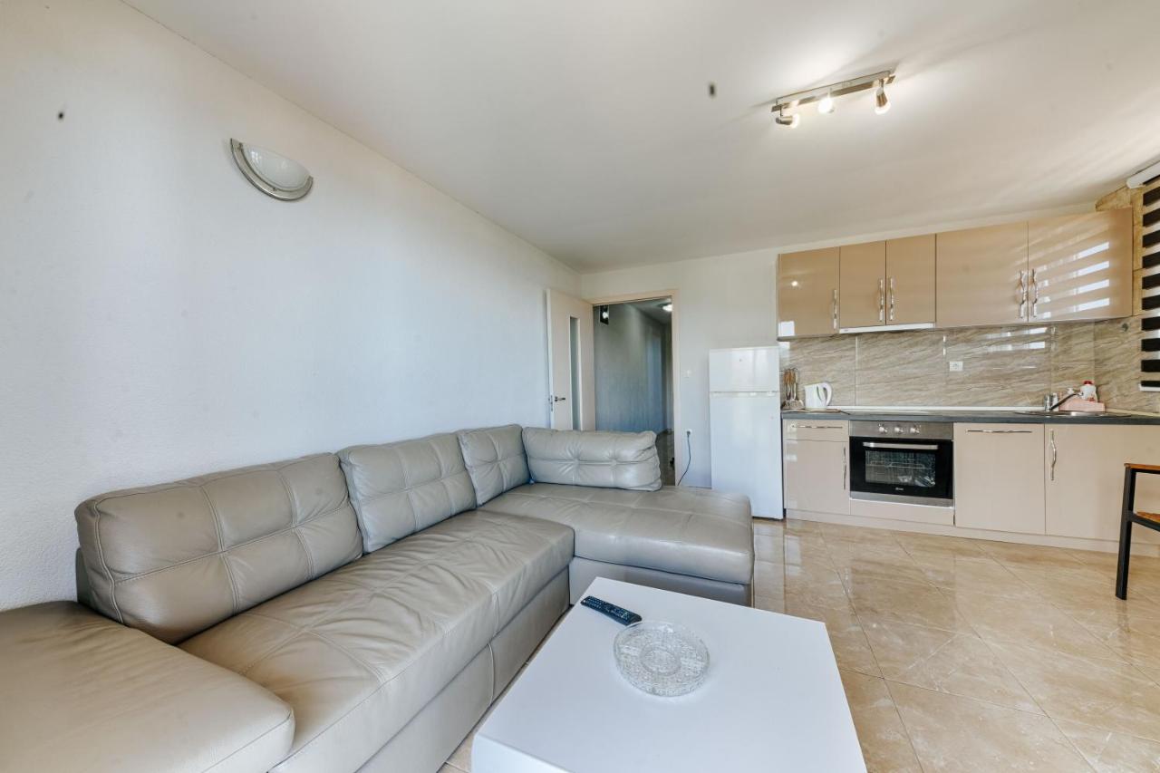 Apartment mit 1 Schlafzimmer und Meerblick